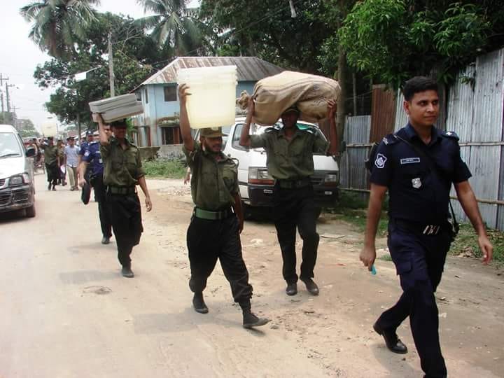 Gazipur election news(Gcc) 25-06-2018 pic 3